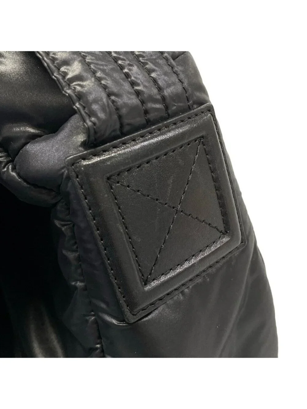 Chanel Shoulder Bag Coco Cocoon Black